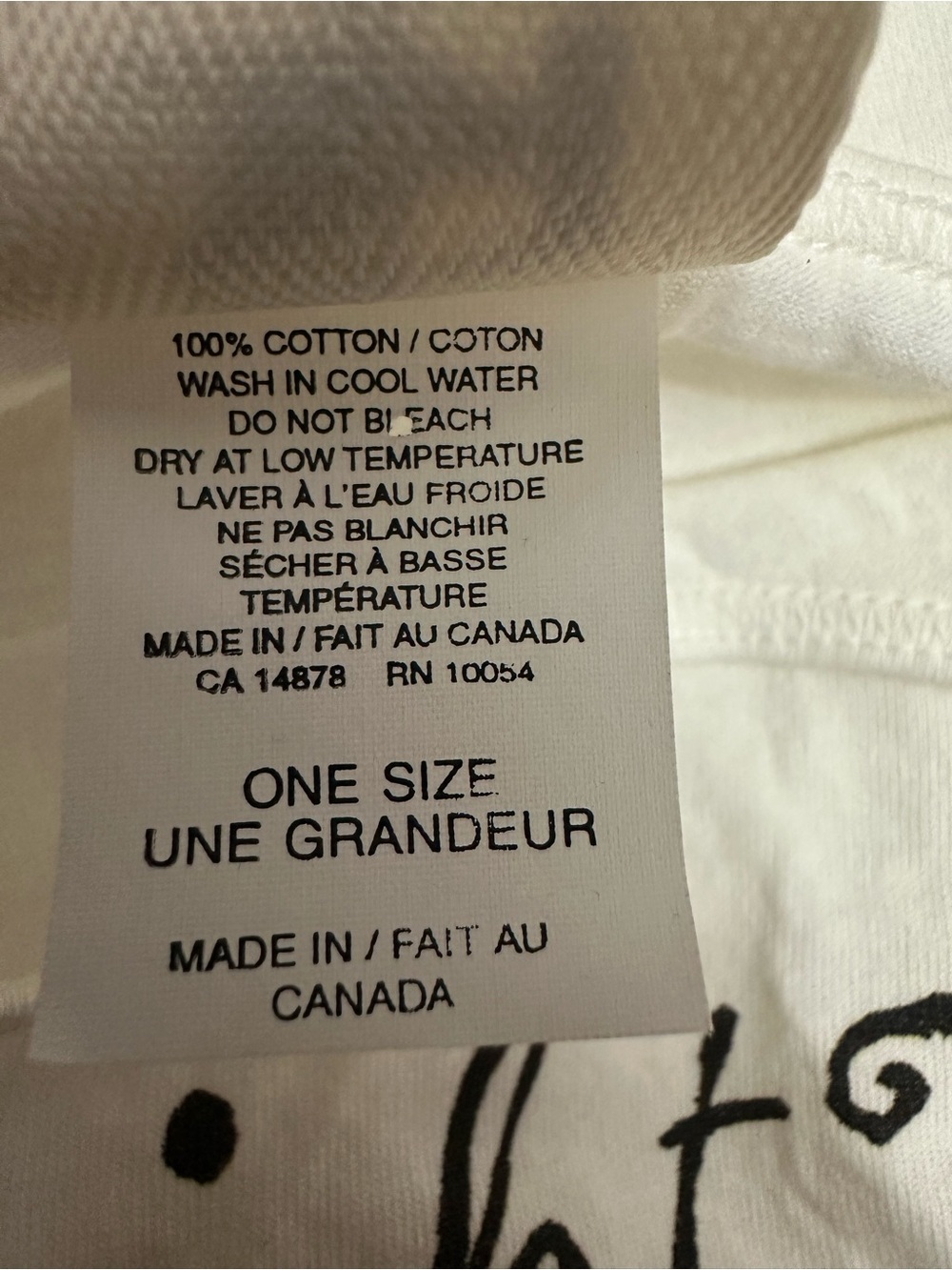 Harley US Cotton Sleep Shirt Size:OS - Picture 6 of 9